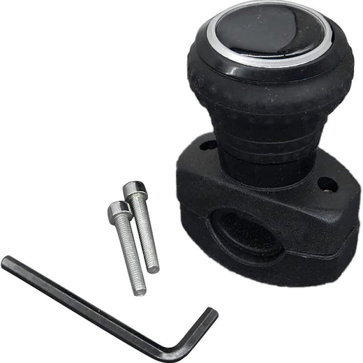 Steering Wheel Spinner Knob 77700-01540 for Kubota Tractor B BX L M RTV Series - KUDUPARTS