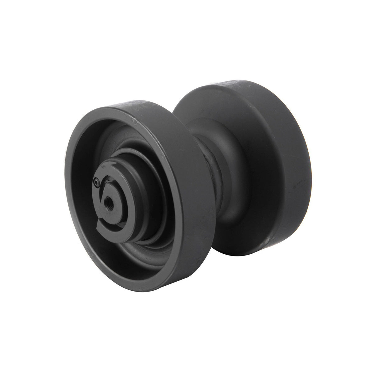 Track Roller (A) Sub Assembly 0681300027 for Takeuchi Loader TL10V2 TL6R TL8R2 - KUDUPARTS