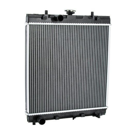 6C230-58520 Radiator For Kubota Tractor Compact B3000HSDC B3030HSDC B3000HSDCC - KUDUPARTS