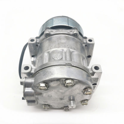 SD7H13 A/C Compressor 569-07-88122 for Komatsu Wheel Loader WA500-7 WA500-8