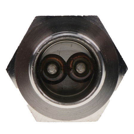 120V 400W 1" NPT Block Heater for Kubota Engine D905 DH905 D1005 DH1005 D1105 V1205 VH1205 V1305 VH1305 - KUDUPARTS