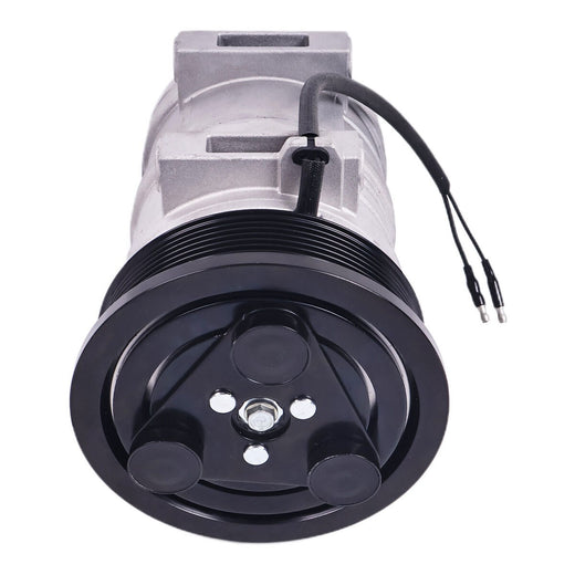 12V Aftermarket Valeo Seltec 103-67260 10367325 TM21 A/C Compressor for Vehicle - KUDUPARTS