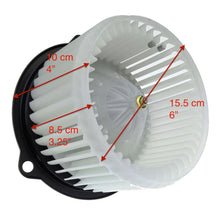24V A/C Blower Motor 292500-0360 162500-6330 for Denso Komatsu Hitachi Caterpillar CAT E320B John Deere Hino