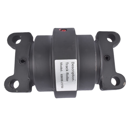 Bottom Roller 68658-21750 for Kubota Excavator KH-101 KX101 - KUDUPARTS