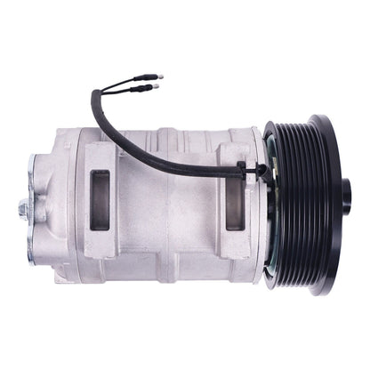 Compresseur de climatisation 12 V Valeo Seltec 103-67260 10367325 TM21 pour véhicule