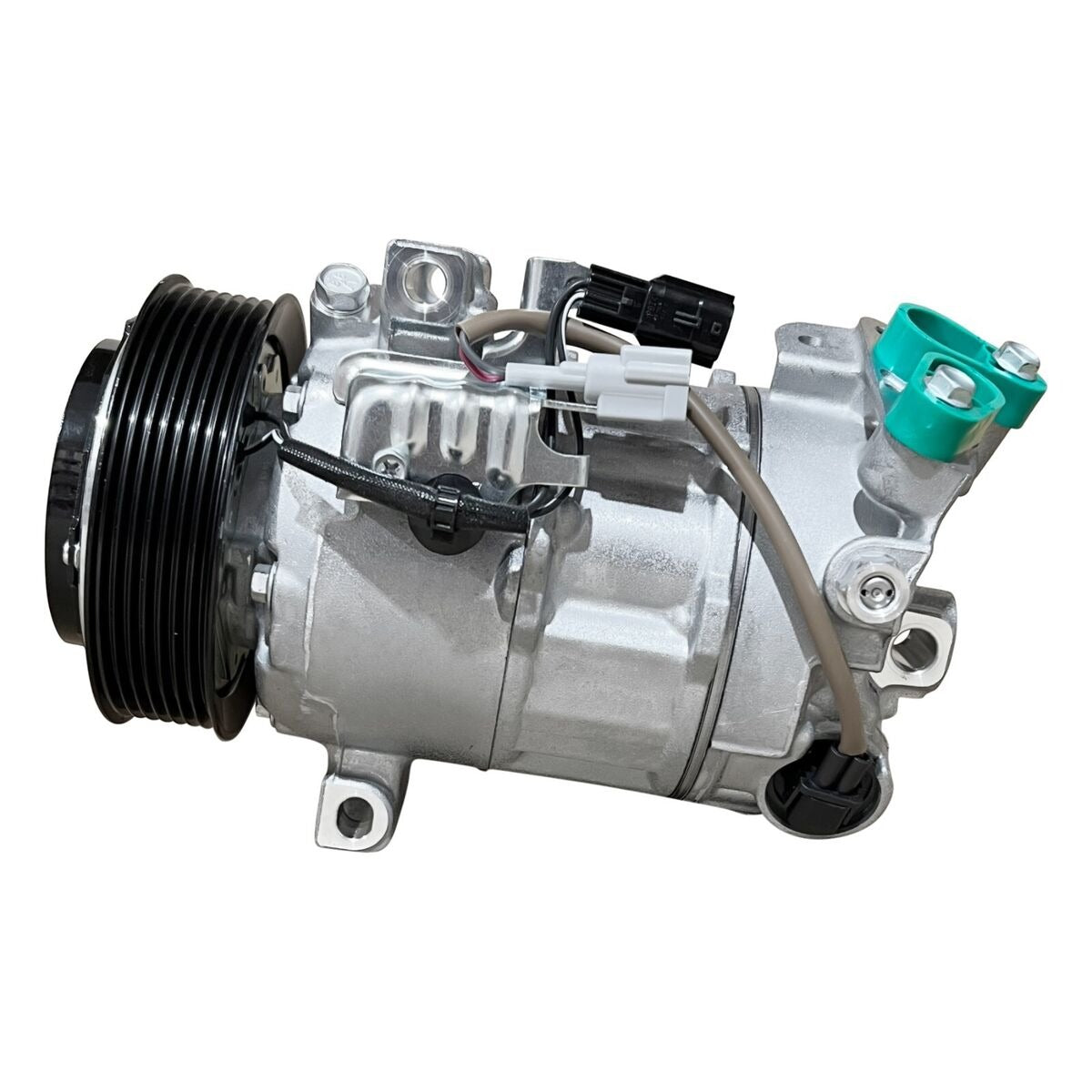 Compresor de aire acondicionado CWV618 5C04145010 92600-VB300 para Nissan Patrol GR Y61 2.8TD 1997-2013