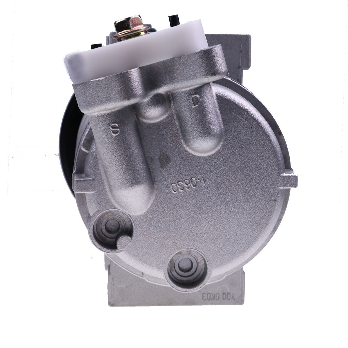 DKS15CH Air Conditioning Compressor 4456130 for John Deere Excavator 210 135C 370C 75C 80C 210CW 200CLC