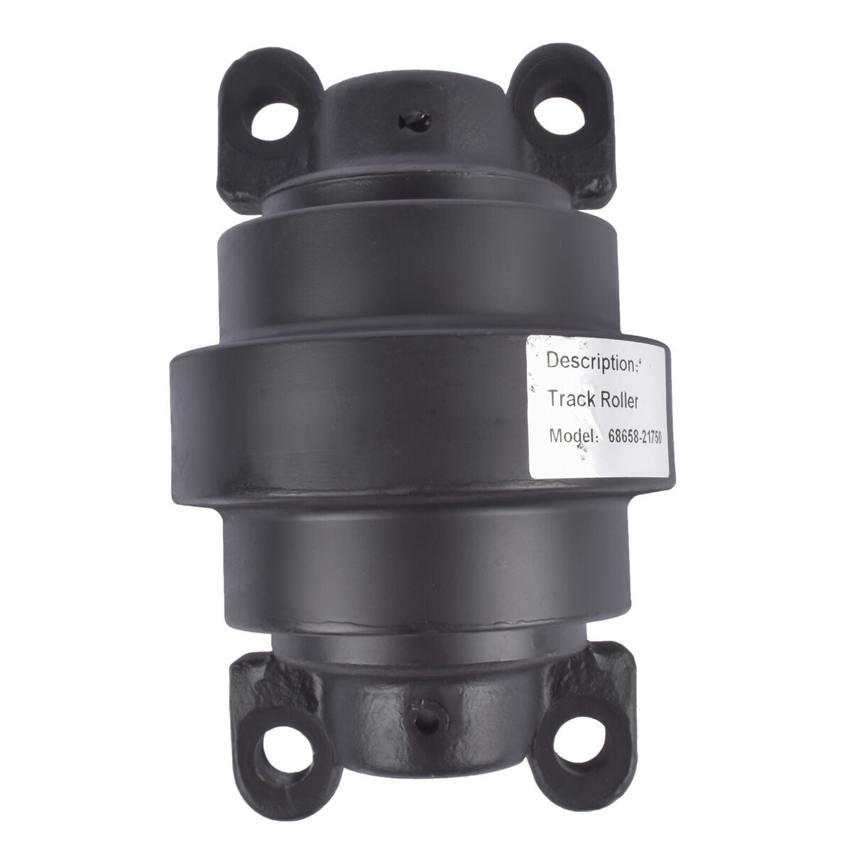 Rouleau inférieur 68658-21750 pour excavatrice Kubota KH-101 KX101