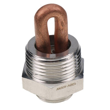 Calentador de bloque de motor de 120 V, 400 W, 1" NPT, 3100003, para Jaguar, Jeep, Renault, Rover, Kubota y Perkins