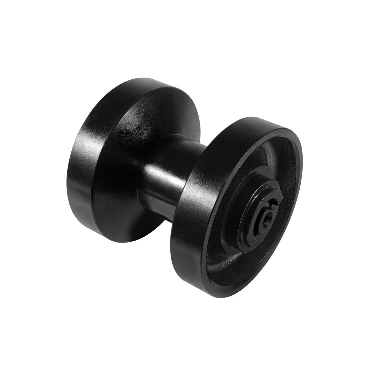 Track Roller (A) Sub Assembly 0681300027 for Takeuchi Loader TL10V2 TL6R TL8R2 - KUDUPARTS