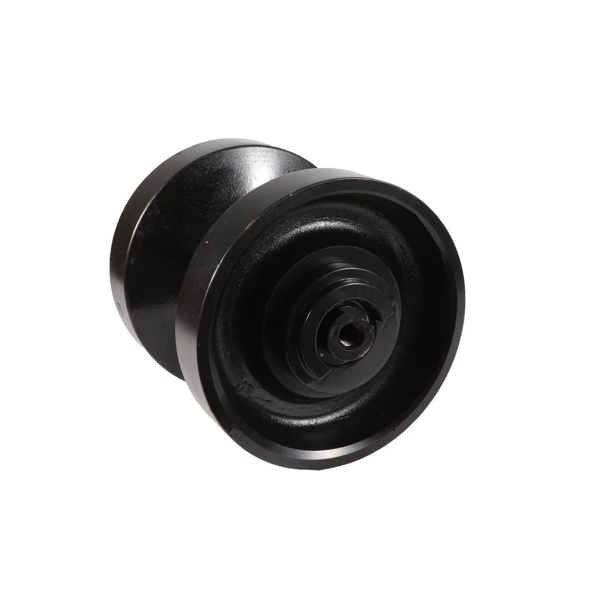 Track Roller (A) Sub Assembly 0681300027 for Takeuchi Loader TL10V2 TL6R TL8R2 - KUDUPARTS