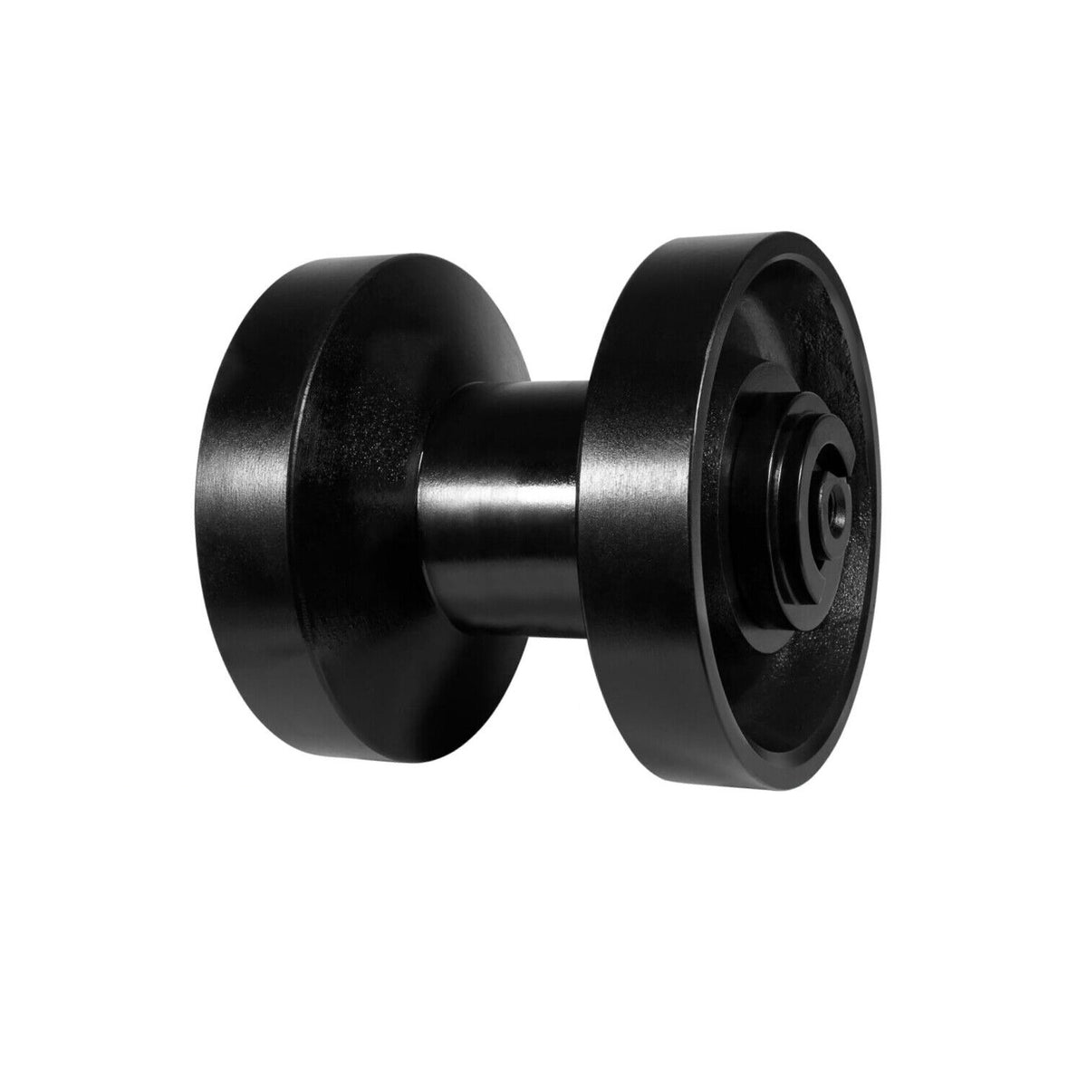 Track Roller (A) Sub Assembly 0681300027 for Takeuchi Loader TL10V2 TL6R TL8R2 - KUDUPARTS