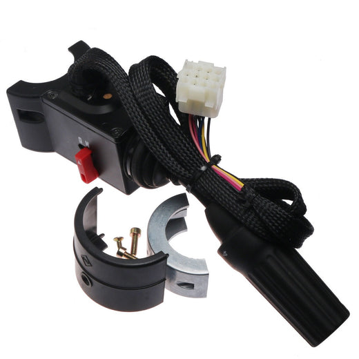 Gear Selector Range Selector 0501216205 0501209951 for ZF Transmission 4WG160 4WG180 4WG200 - KUDUPARTS