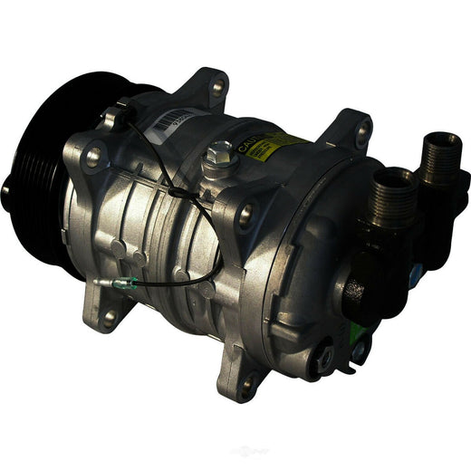 CAftermarket Valeo TM-16 488-46234 Air Conditioner Compressor - KUDUPARTS