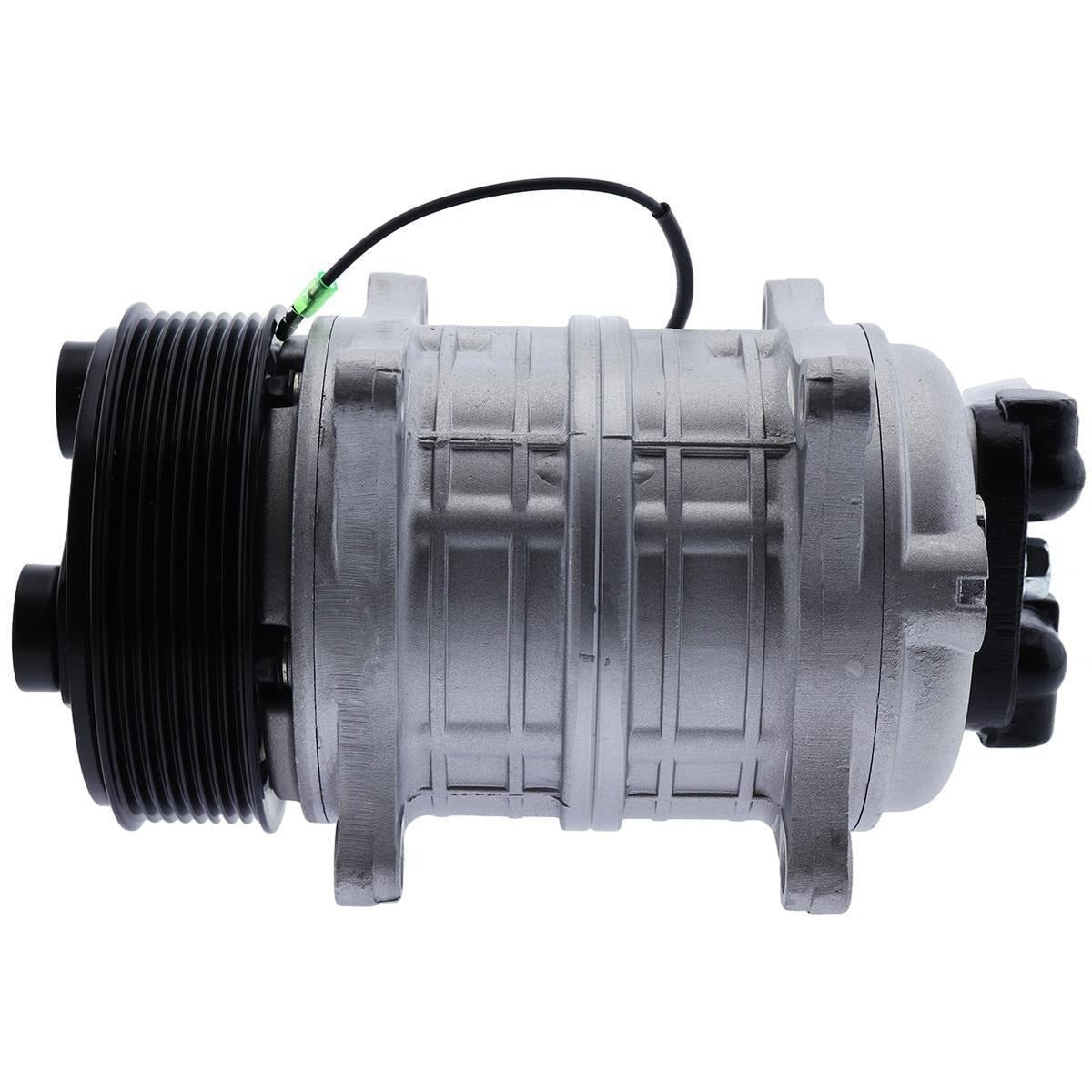 Seltec TM15XD 12V A/C Compressor 18-10157-06 for Carrier Transport Refrigeration - KUDUPARTS
