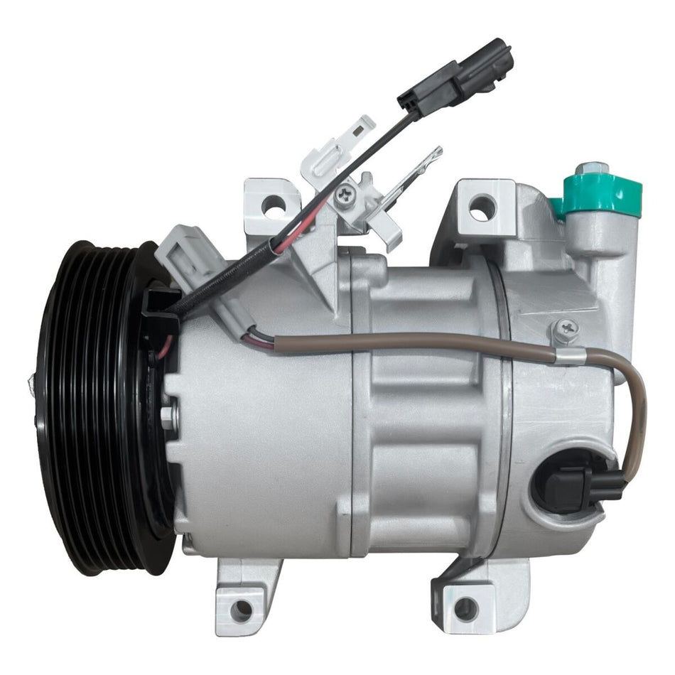 CWV618 A/C Compressor 5C04145010 92600-VB300 for Nissan Patrol GR Y61 2.8TD 1997-2013