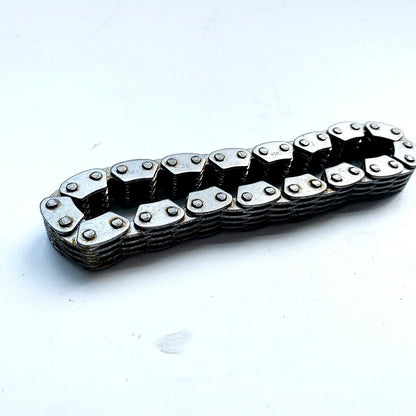 Hydraulic Pump Chain Sub Assembly 13506-78150-71 for Toyota Engine 4Y 5K Forklift 02-7FG10 02-7FG15 02-7FG20 02-7FG25 02-7FG30 02-7FGJ35