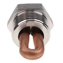 Calentador de bloque de motor de 120 V, 400 W, 1" NPT, D8NN8B152AB, para tractores Ford New Holland 2000, 3000, 4000 y 5000