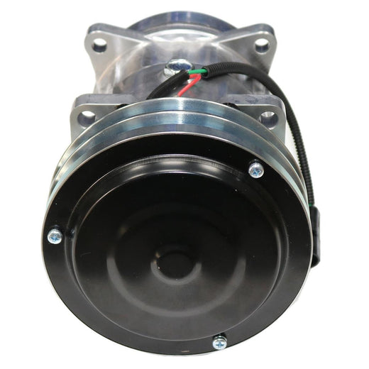 SD7H15 A/C Compressor 1990760C2 for CASE Wheel Loader 921C - KUDUPARTS