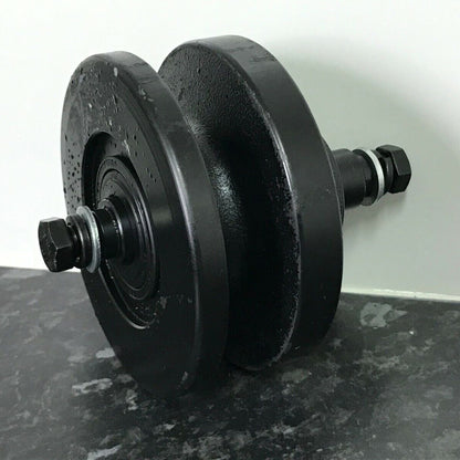 Bottom Track Roller RA021-21702 RA025-21700 for Kubota Mini Excavator K008 K008-3 KX008 KX008-3 K008-5 U10-5