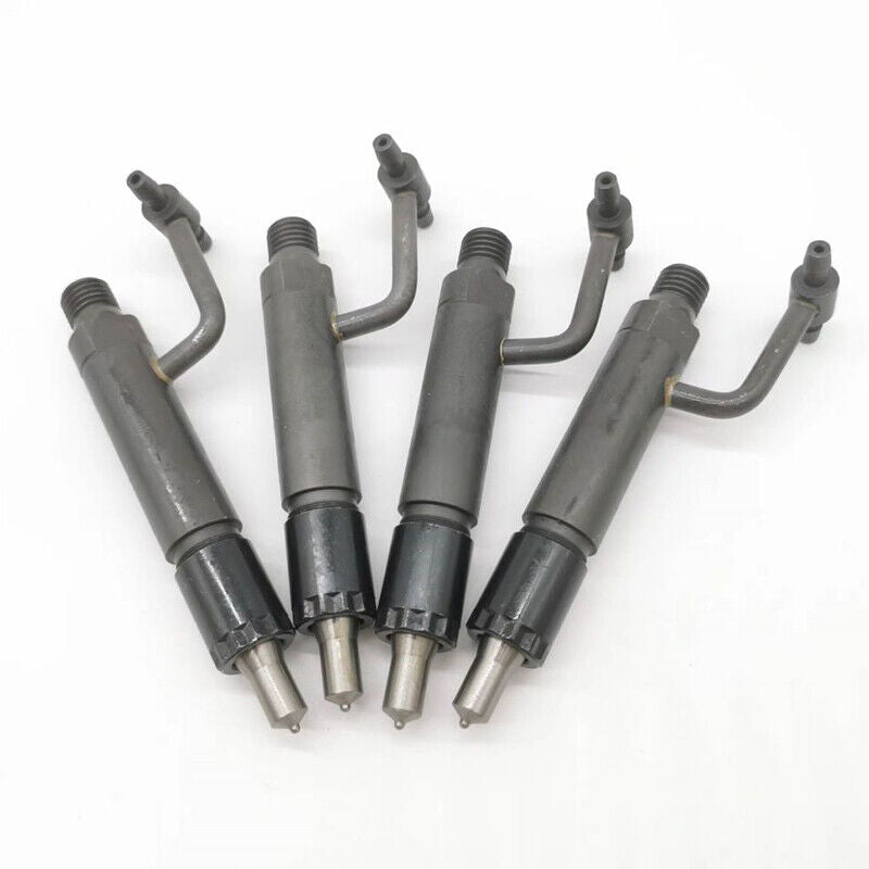 4PCS Fuel Injector 729102-53100 for Yanmar 4TN82E-AS Engine - KUDUPARTS