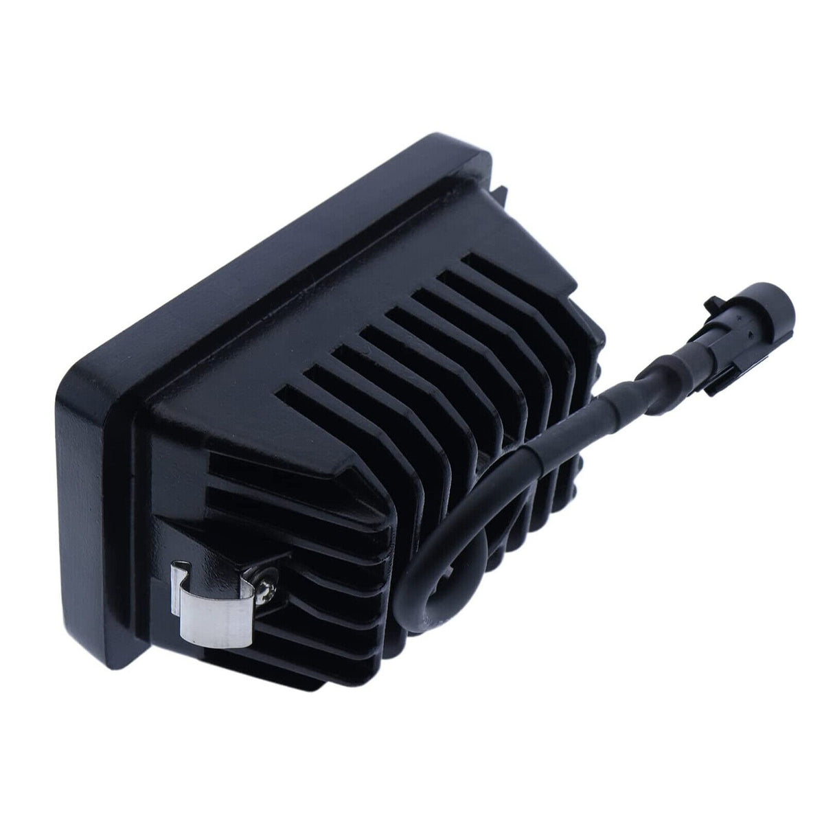 2pcs Lamp 222004A2 For CASE Skid Steer Loader 40XT 410 420 70XT 75XT 85XT - KUDUPARTS