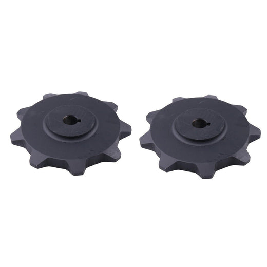 2 Pieces Drive Sprocket 7272561 for Bobcat MT85 MT100 Mini Track Loader - KUDUPARTS