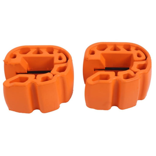 2 Pieces Snap-In Fender 295100418 for Sea-Doo PWC 2017-2024 GTR 230 2019-2024 GTX 300 2014-2024 SPARK 2019-2025 FISHPRO - KUDUPARTS