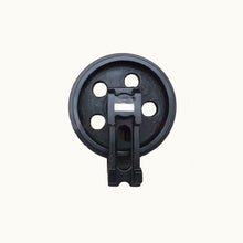 Rueda guía delantera para miniexcavadora Volvo EC30