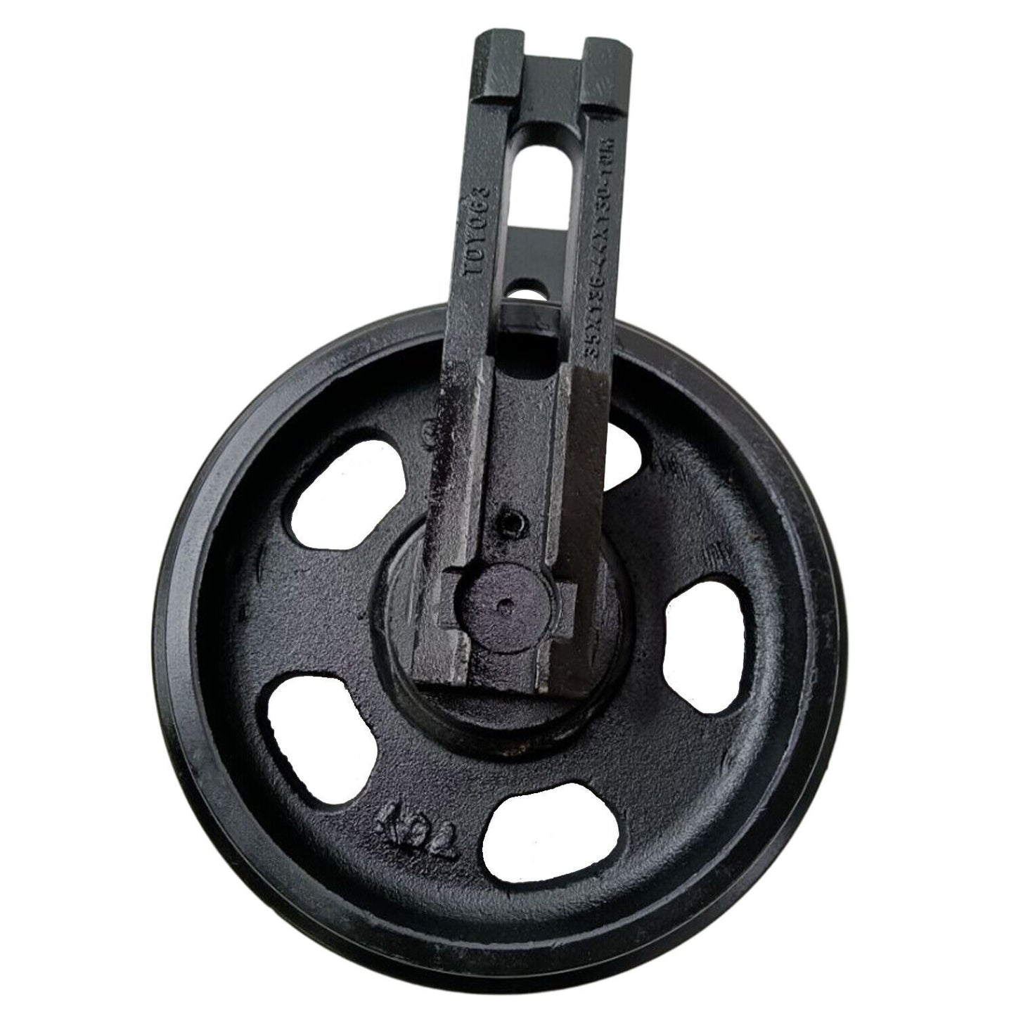 Front Idler for Yanmar Mini Excavator VIO30 VIO35 New Type