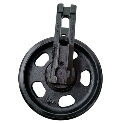 Front Idler for Yanmar Mini Excavator VIO30 VIO35 New Type