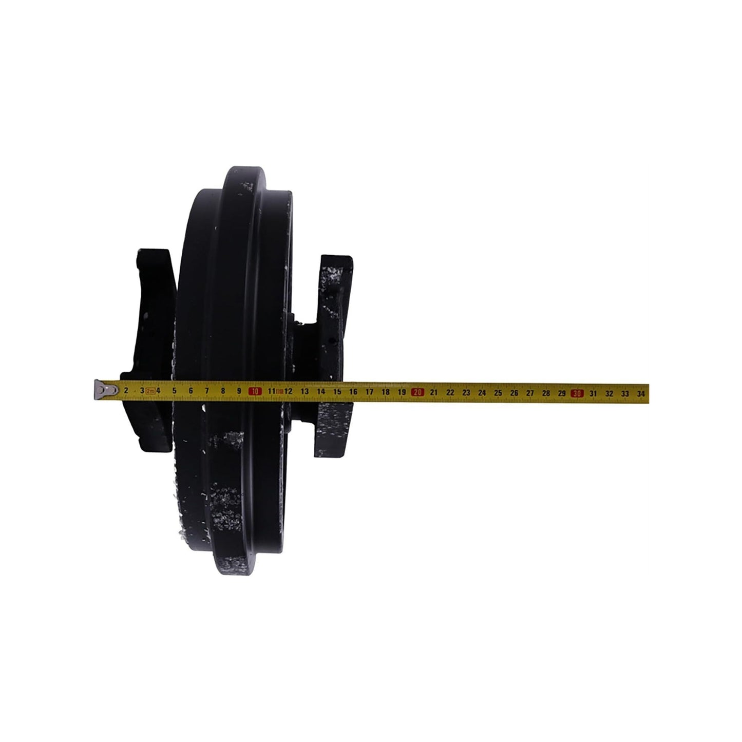 Rueda loca 5527640002 para excavadora Terex HR14 HR16 HR3.7 HR8A TC29 TC35 TC37