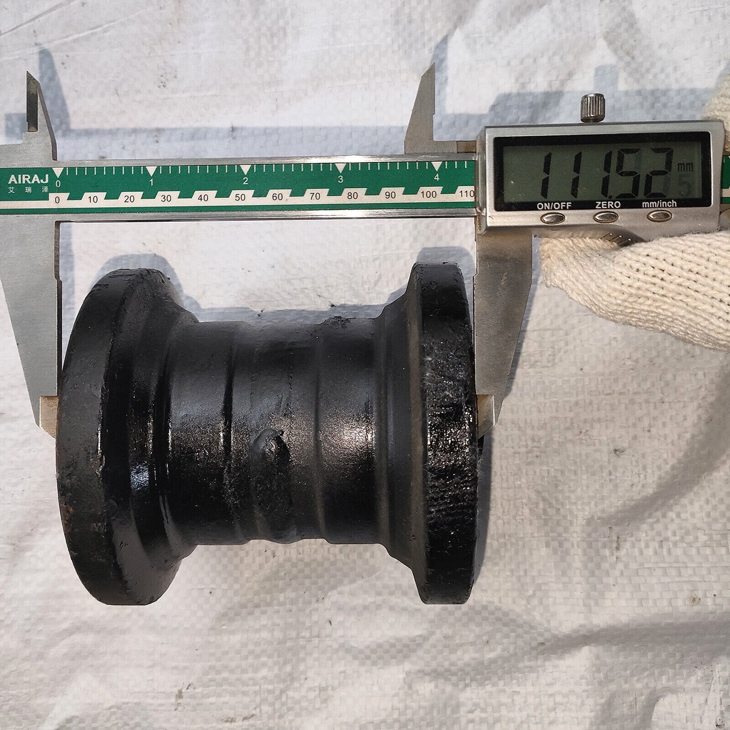 Track Roller for Yanmar Mini Excavator B2-5