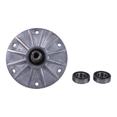 Cutterdeck Spindle Assembly 4171231 4115850 4165023 for Bobcat Mover ZT3000 ZT3500 - KUDUPARTS