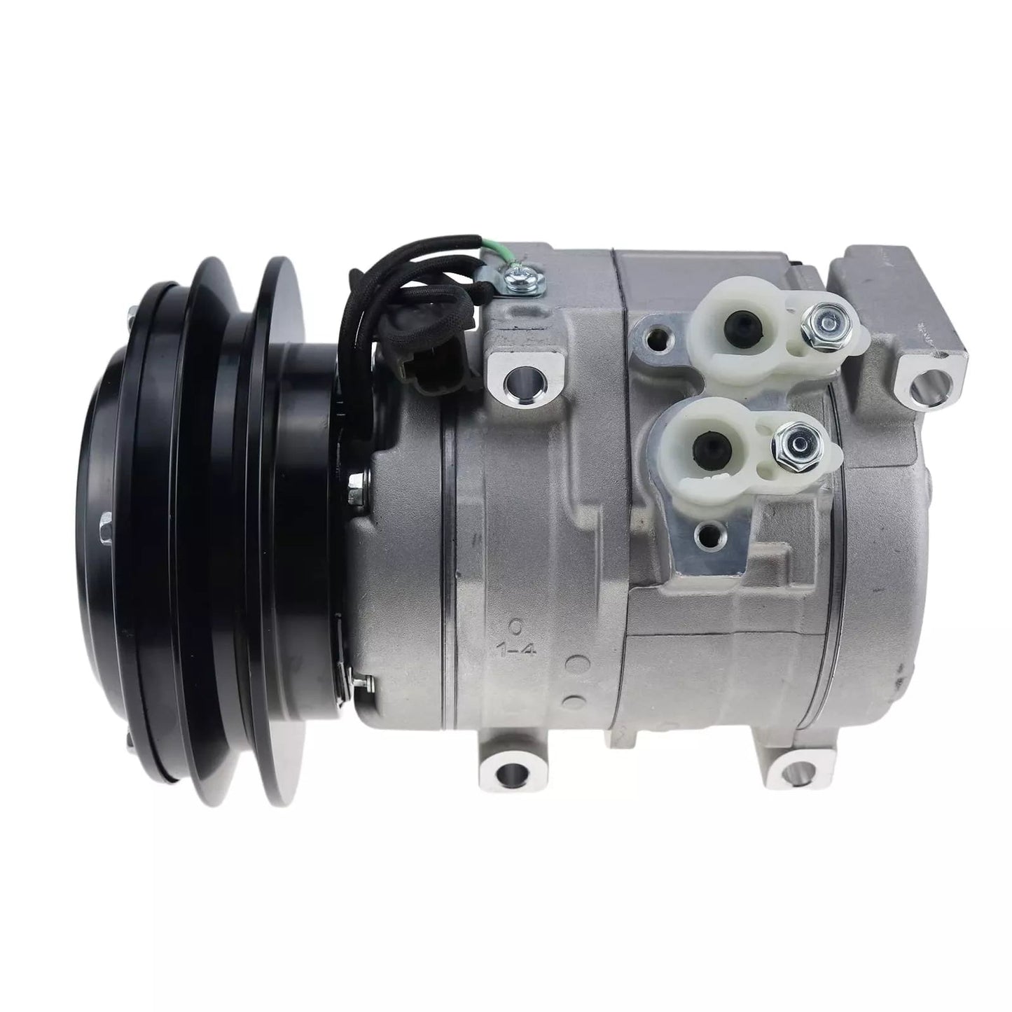 10S15C A/C Compressor 20Y-810-1260 for Komatsu Excavator PC130-8 PC450-8 PC490-10 PC2000-8