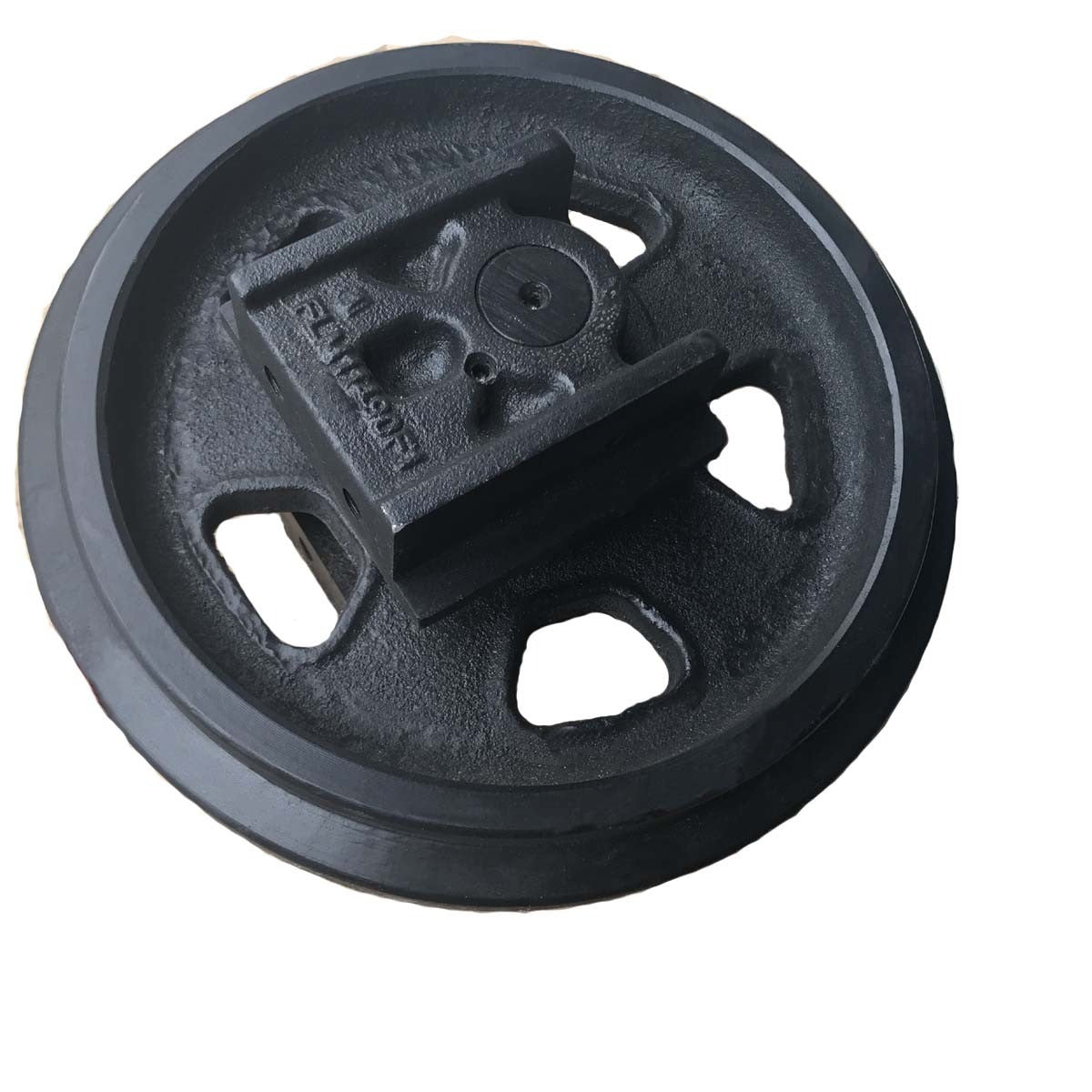 Front Idler for Kubota Mini Excavator KH51 - KUDUPARTS