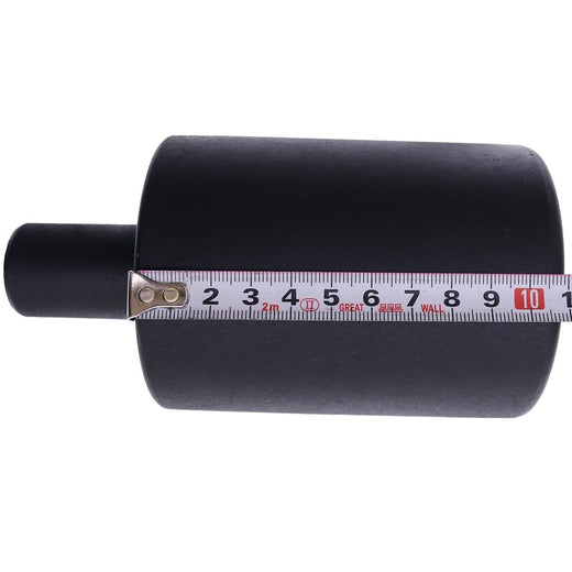 Upper Top Carrier Roller 4392416 4357784 for Hitachi Excavator EX30-1 EX30-2 EX30UR-1 EX30-2 EX35-1 EX35-2 - KUDUPARTS