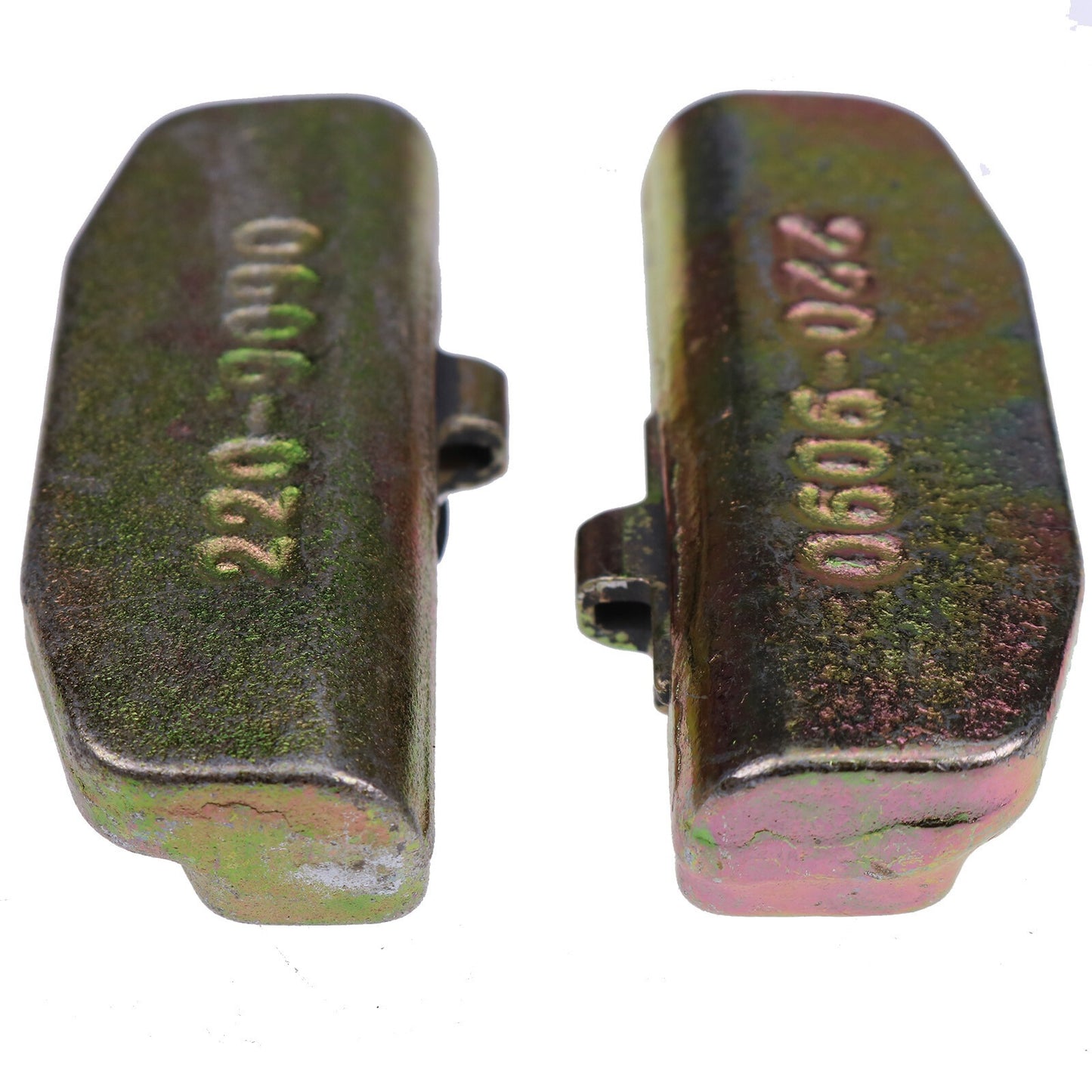 Pasador de retención (5 piezas, 220-9090) para motores Caterpillar CAT 3046 y 3126, excavadoras 315C, 318C, 319D, 320C, 321D, LRC, 322C, 323D, 324D, 325C, 329D, 330C, 335F, 336DL y 345C.