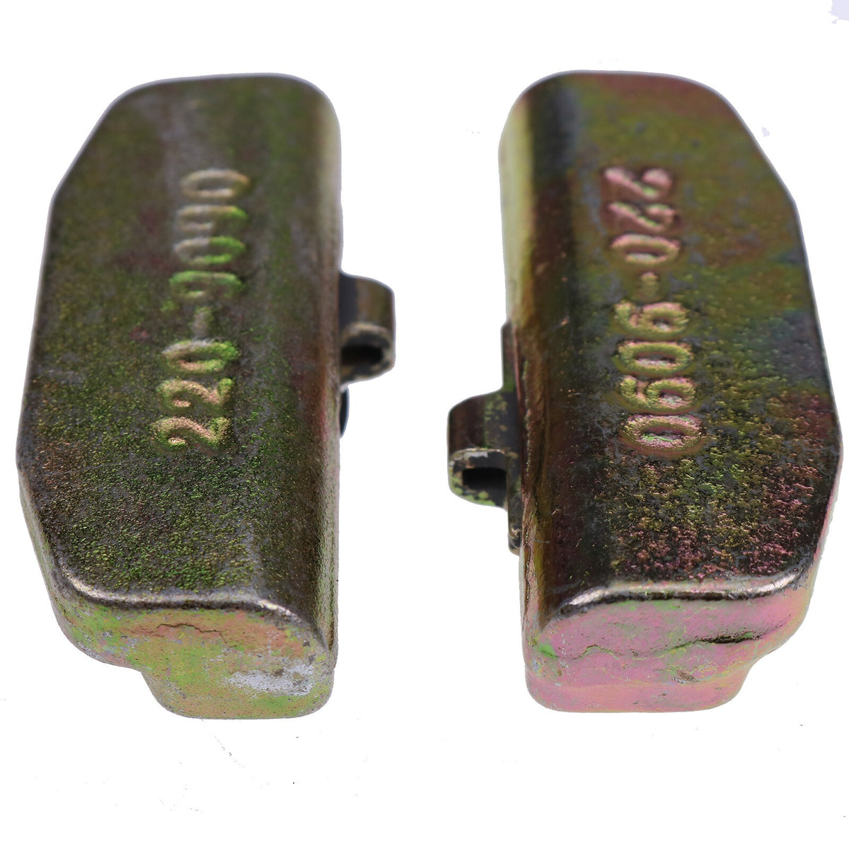 5 Pieces Retainer Pin 220-9090 for Caterpillar CAT Engine 3046 3126 Excavator 315C 318C 319D 320C 321D LRC 322C 323D 324D 325C 329D 330C 335F 336DL 345C - KUDUPARTS