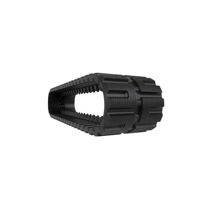 H Pattern Rubber Track 87447235 for CASE Loader TR340 TV380 445CT 450CT TR320 - KUDUPARTS