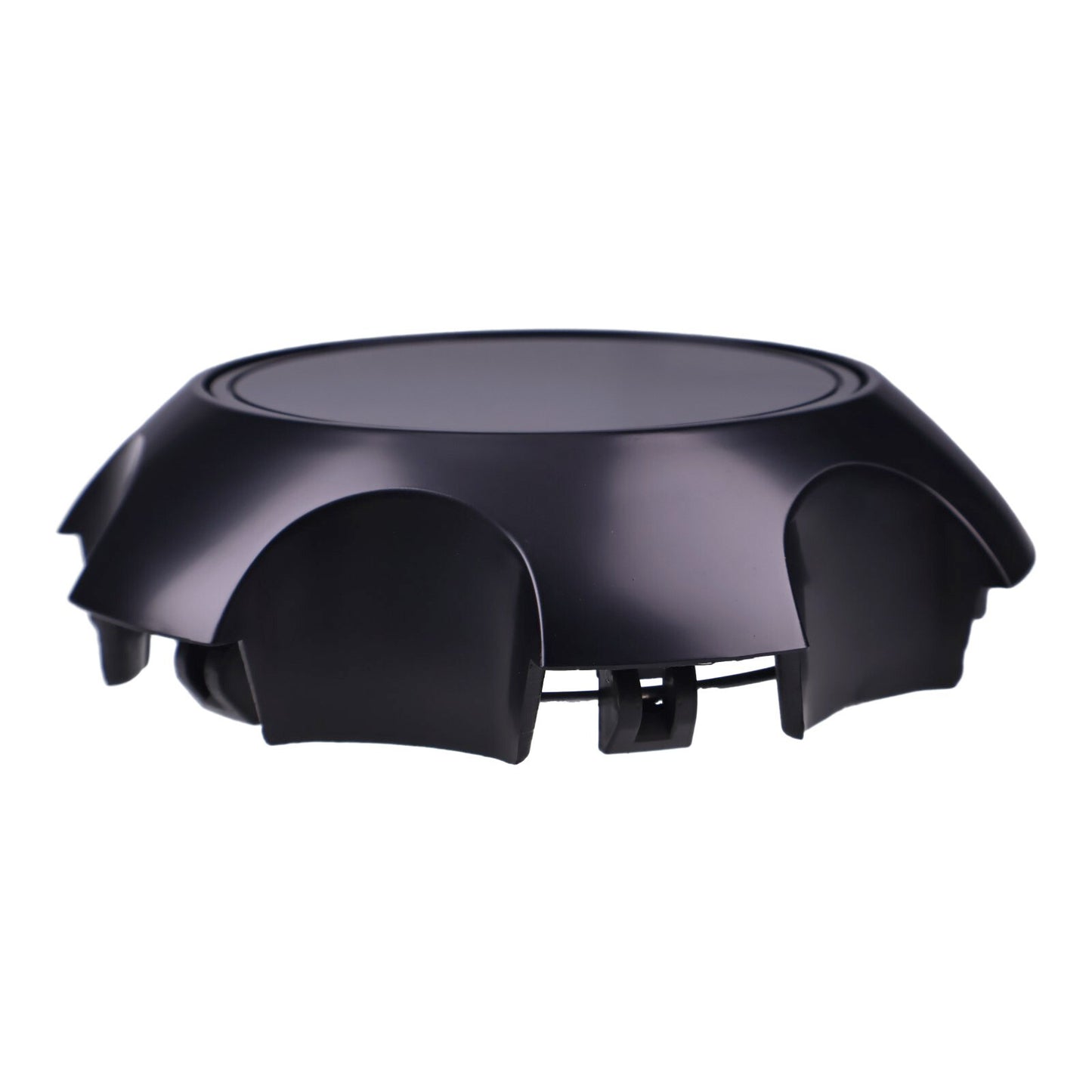 4 tapacubos centrales negros mate PTR20-35111-BK para Toyota FJ Cruiser 4Runner Tacoma 2005-2019