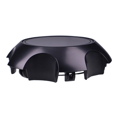 4 Pieces Matte Black Center Cap PTR20-35111-BK for Toyota FJ Cruiser 4Runner Tacoma 2005-2019 - KUDUPARTS
