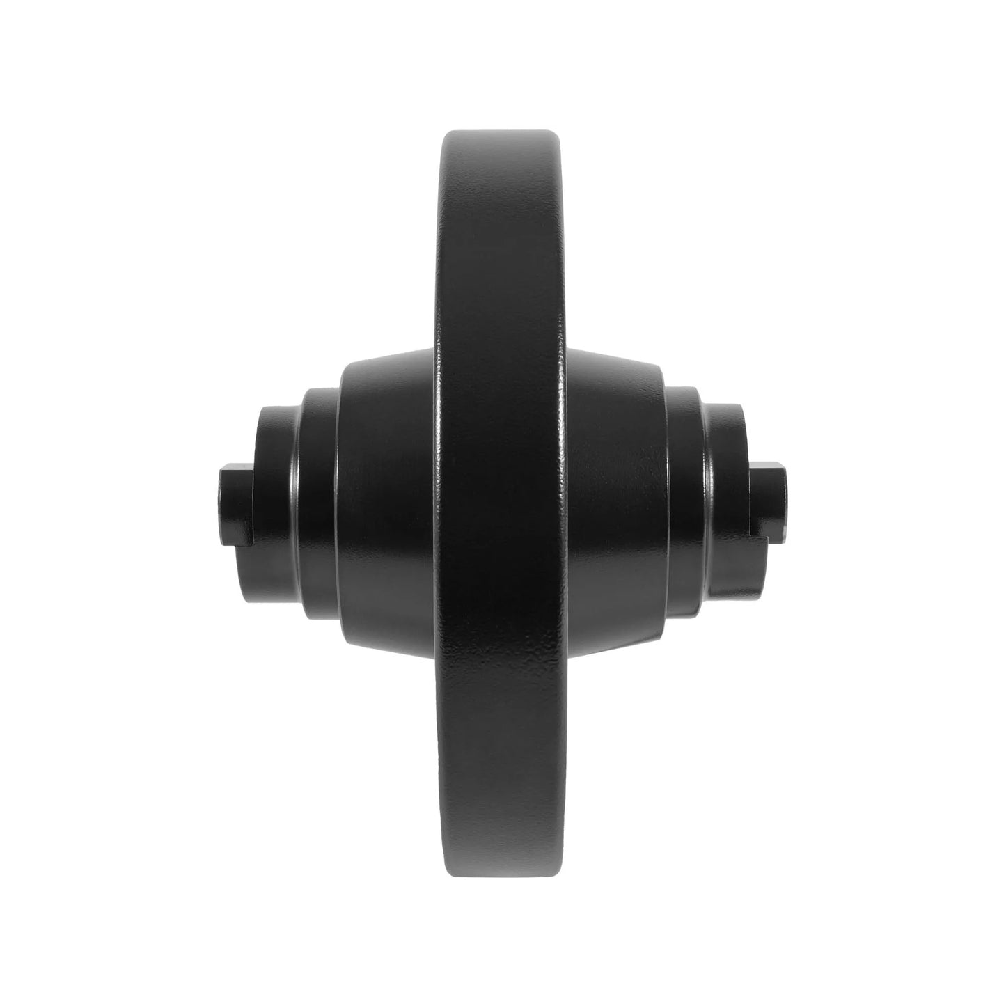 Rueda guía trasera 87480413 para cargadora de cadenas compacta New Holland C175 C185 C190 C227 C232 C238 LT185.B LT190.B