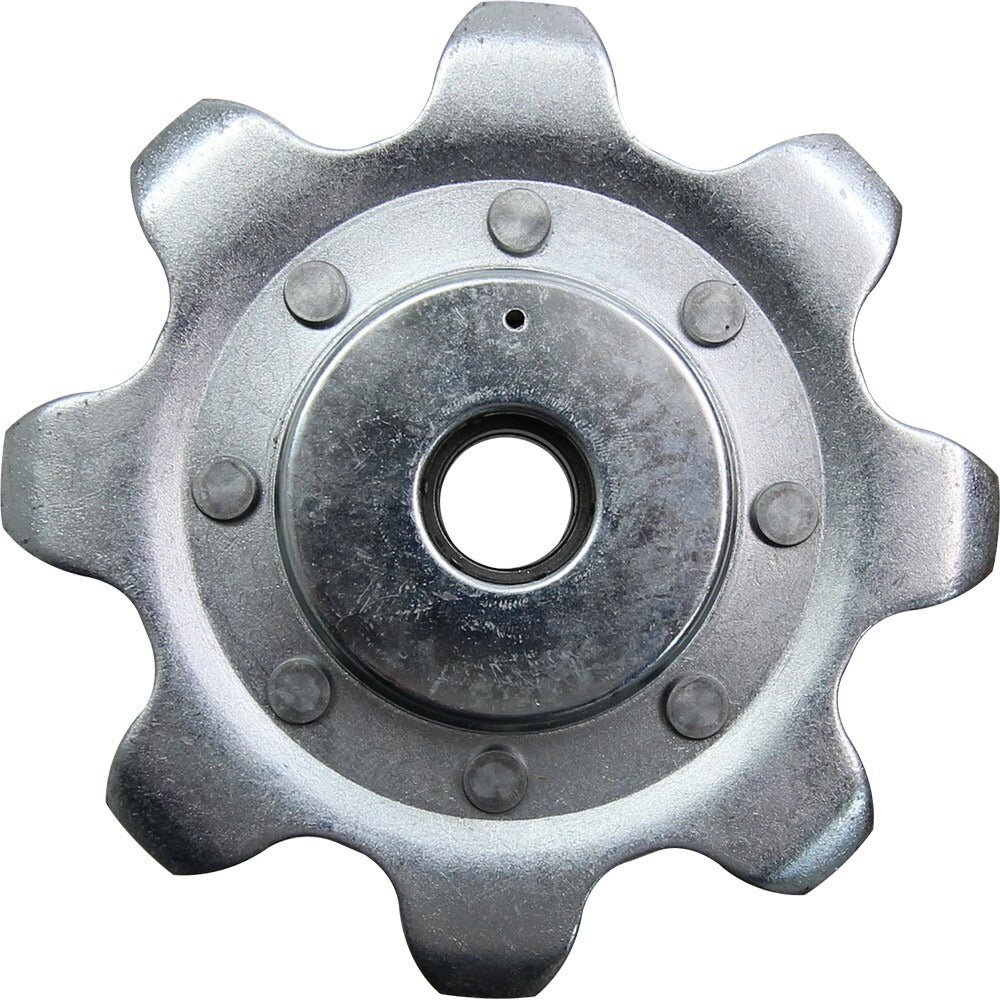 Idler Sprocket AH101219 for John Deere 1092 1243 1290 1293 483 583 592E 643 692 693 842 883 - KUDUPARTS