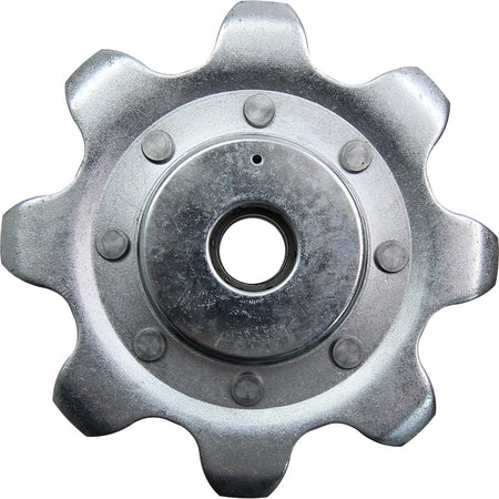 Idler Sprocket AH101219 for John Deere 1092 1243 1290 1293 483 583 592E 643 692 693 842 883 - KUDUPARTS