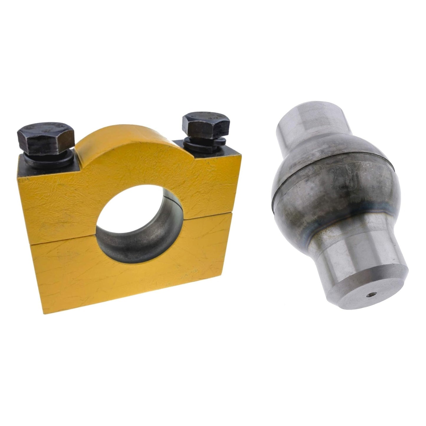 Trunnion Cup 114-72-00060 Trunnion Ball 120-Y46-3161 for Komatsu Dozer D31A-20 D37A-5 D37E-5 D37P-5A