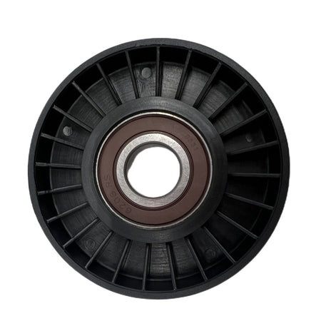 Serpentine Belt Idler 710-8M6500024 865598 for Mercruiser Engine 4.3L 5.0L 5.7L 6.2L 8.1L 350MAG - KUDUPARTS