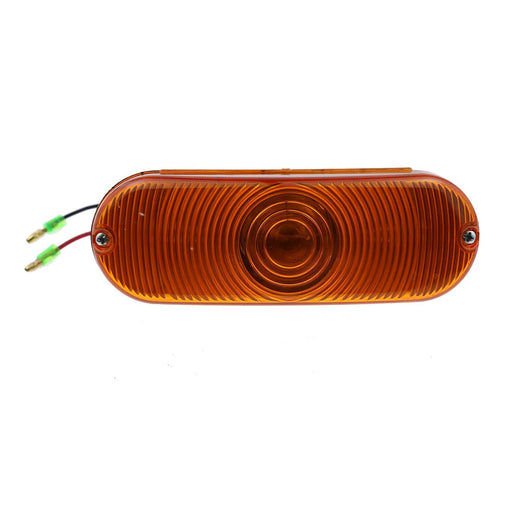 Amber Turn Signal Lamp D135384 Emergency Light Asembly For Case 580K 580L 580M 580N 585G 586H 586G(Ship to US Only) - KUDUPARTS