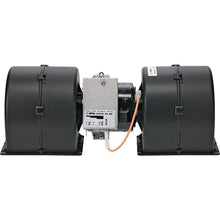 12V Aftermarket Spal 008-A40-02 Blower Motor with Resistor for Tractor Truck