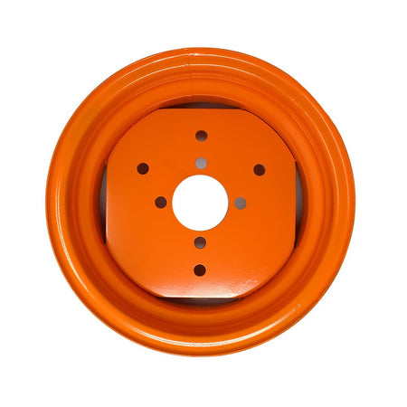 5"X12" Front Wheel Rim 70000-00024 for Kubota Tractor B7100 B6100 B5100 B6000 - KUDUPARTS